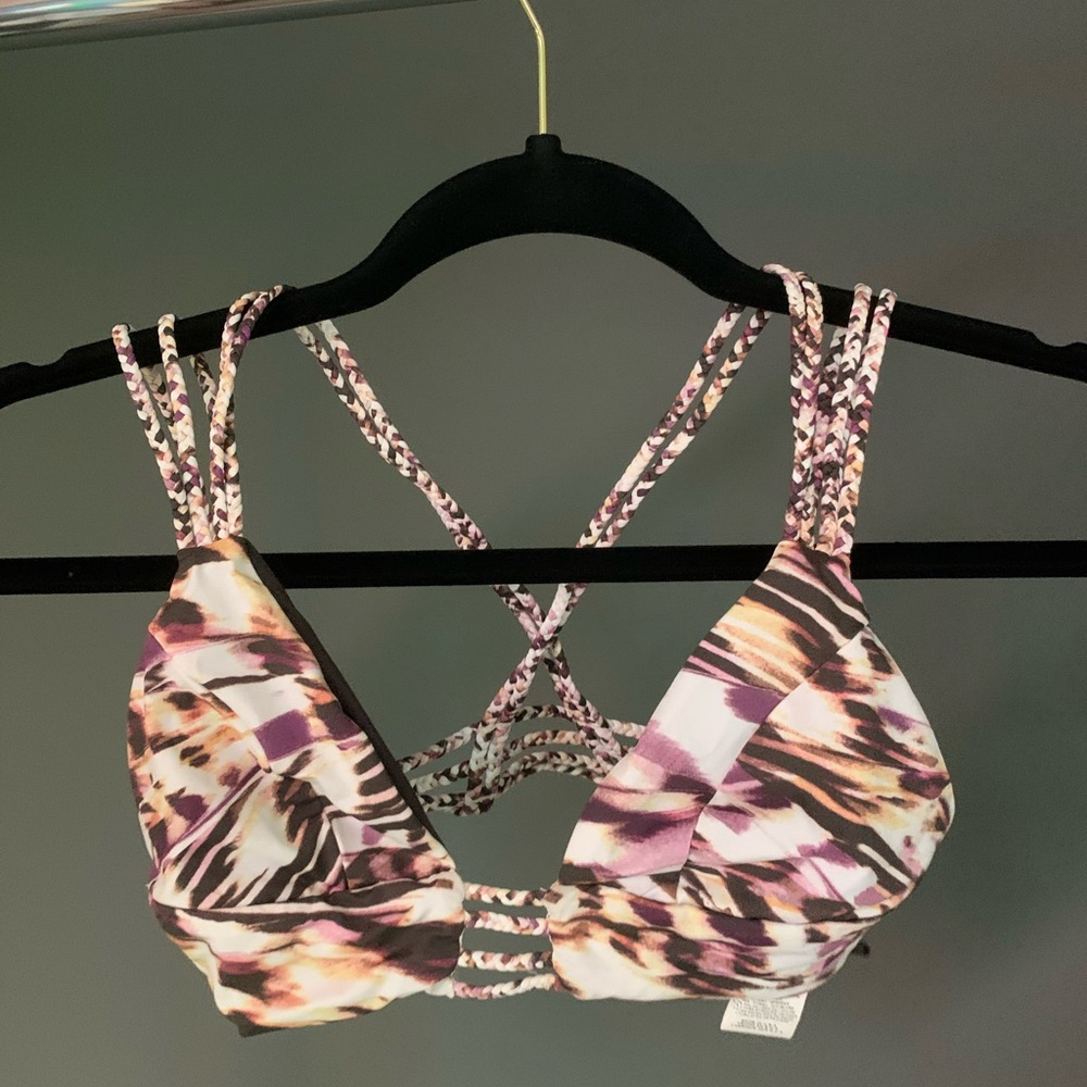 Vitamin A Bikini top